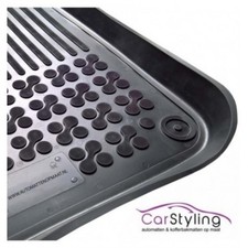 Pasvorm Rubber automatten voor Opel Corsa C 2000-2006