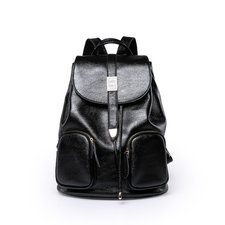 Large-capacity backpack