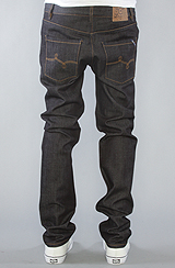 LRG Core Collection The Core Collection Skinny Fit Jeans in Raw Indigo