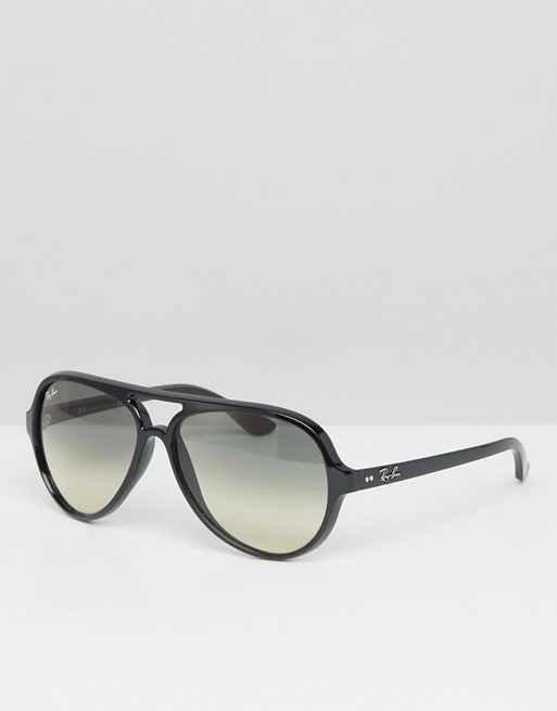 Ray-Ban Aviator Sunglasses 0RB4125 | Shoplinkz, Sunglasses | Shoplinkz