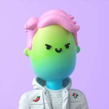 Citizen of Vibetown #4994 - Good Vibes Club | Rarible