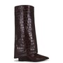 Nakedvice X REVOLVE The Romeo Boot in Brown | REVOLVE