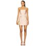 Lovers and Friends Molli Mini Dress in Light Pink | REVOLVE