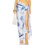 Seafolly Marbella Sarong in White | REVOLVE