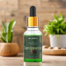 Sandalwood Pure Essential Oil