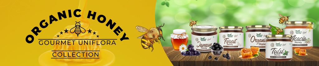 Kashmir Acacia Honey 400g