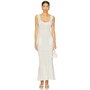 ANDREEVA Knit Dress With Ha...