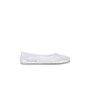 Steve Madden Gyzmo Flat in Clear | REVOLVE