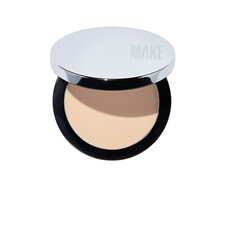 MAKE Beauty Diffusion Set Translucent Pressed Powder in Translucent Fair | REVOLVE