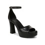 Delphie Ankle Strap Platfor...