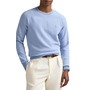  Textured Cotton Crewneck S...