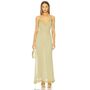 SNDYS Frida Maxi Dress in O...