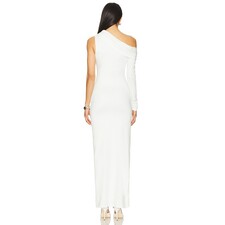 superdown x Emma Rose Skylar Maxi Dress in White | REVOLVE