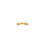 Mazin Jewels Open Rivet Rin...