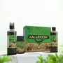 Amarkesh Tribal Oil and Vati combo by vanvasi ayurveda