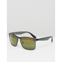 Ray-Ban Wayfarer Sunglasses with Mirror Lens 0RB4264