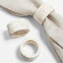 View Travertine Napkin Ring...