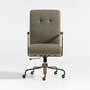View Ellison Green Woven Hi...