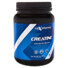 Buy Creatine Monohydrate Powder Supplements – NEXPHARMA