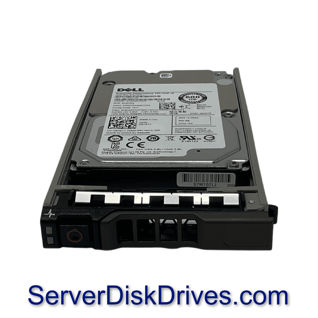 ST600MP0005 Dell 600GB SAS ...