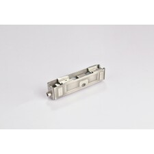 Heavy-duty door roller 200Kg Stainless Steel Roller fourRound Rail Roldana Gold 200Kg Inox Dupla Trilho Redondo