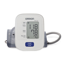 Shop Now Automatic Blood Pressure Monitor HEM-7120