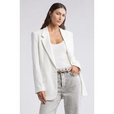  The Curator Blazer, Main, color, Ivory