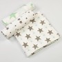 twinkle, twinkle swaddles set