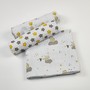 starry night swaddles set