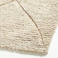 Innsbruck Wool Stone Grey Area Rug 12'x15'   Reviews | Crate &amp; Barrel