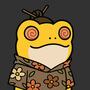 Turbo Toad #3588 - Turbo To...
