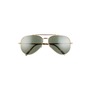 New Aviator 62mm Oversize P...