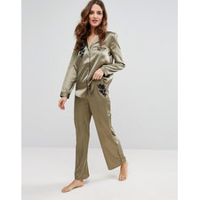 River Island Applique Pyjamas