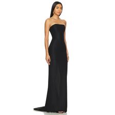 Mother of All Amaya Maxi Dress in Black | REVOLVE