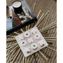 Marble Tic-Tac-Toe Game Set...