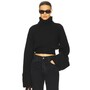 Helsa Esti Turtleneck Sweat...