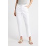 Skyrise Slim Straight Leg T...