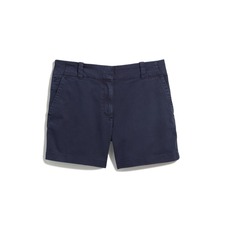 Everyday Herringbone Shorts, Main, color, Nautical Navy