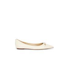 Sam Edelman Nori Flat in Modern Ivory | REVOLVE