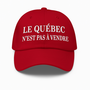 Le Québec N’est Pas à Vendr...