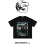 DUVY GRAPHIC T-SHIRT