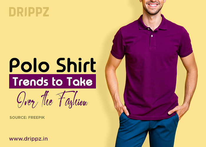 7 Polo Shirt Trends Taking ...