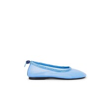 ALOHAS Gill Mesh Ballet Flats in Blue | REVOLVE