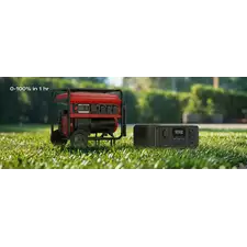 EcoFlow RIVER 3 Portable Power Station | 245Wh