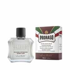 Afbeelding: Proraso aftershave balm rood