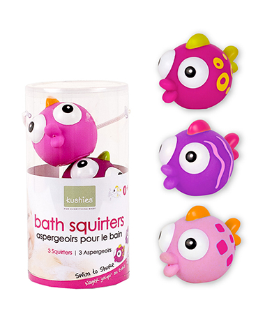Kushies Bath Squirters | Sw...