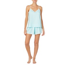 mrs pajamas &amp; sleep mask, Main, color, Aqu