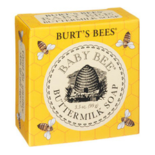 Baby Bee Buttermilk Soap - Burt's Bees