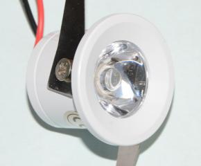 Mini 1w LED recessed Light