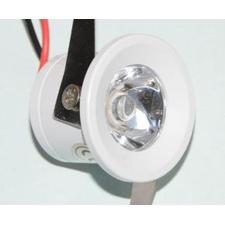 Mini 1w LED recessed Light